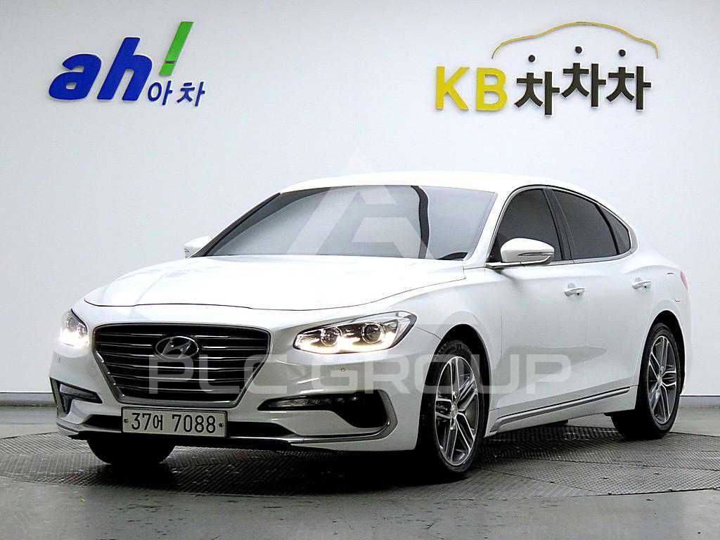 Hyundai grandeur ig