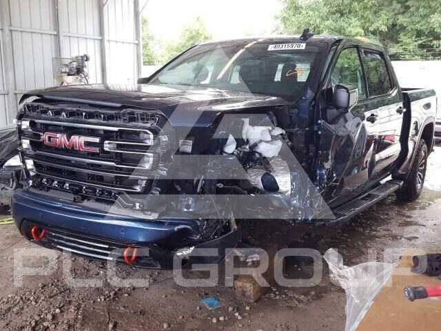 2019 GMC Sierra VIN: 1GTP9EEL5KZ241913 из США - PLC Group