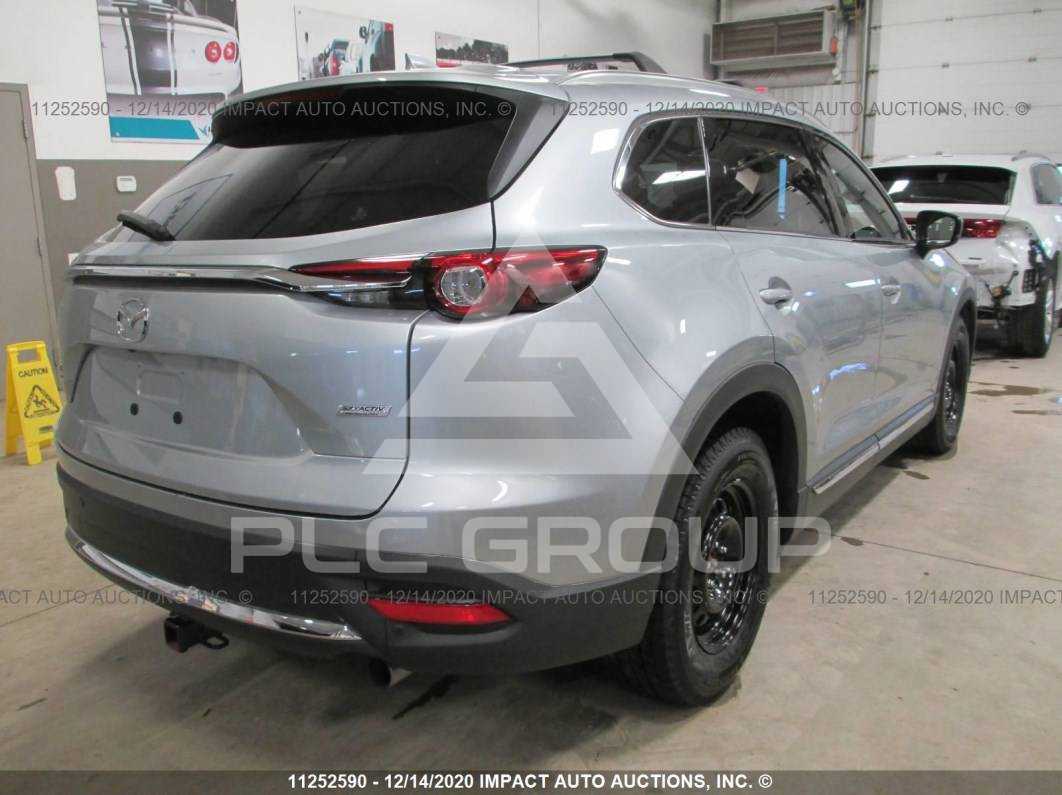 2019 Mazda CX-9 VIN: JM3TCBDY5K0329464 з США - PLC Group