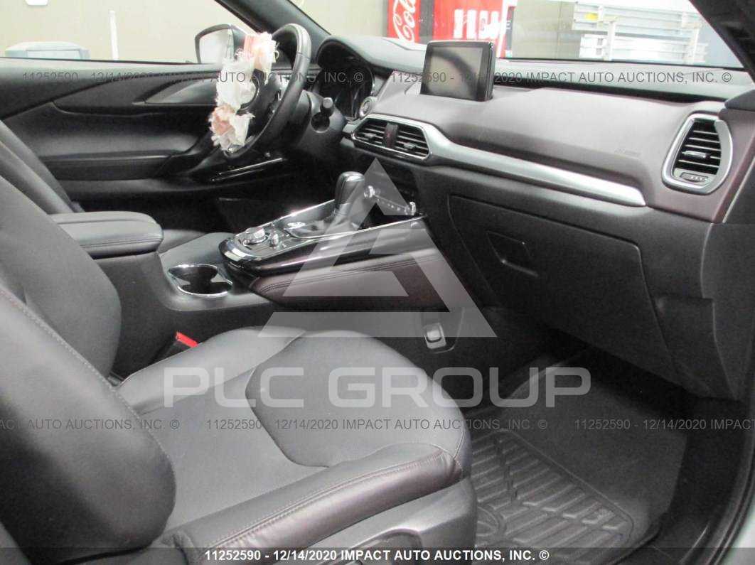 2019 Mazda CX-9 VIN: JM3TCBDY5K0329464 из США - PLC Group