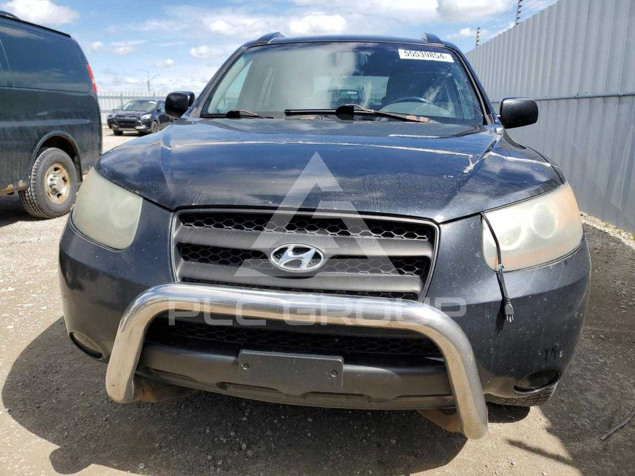 2007 Hyundai Santa Fe VIN 5NMSG13E17H011357 From The USA PLC Group 2007-hyundai-santa-fe-vin-5nmsg13e17h011357-from-the-usa-plc-group