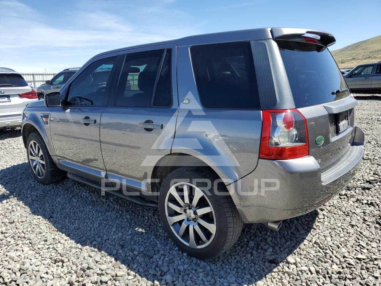 2008 Land Rover LR2 VIN: SALFR24N58H059259 from the USA - PLC Group