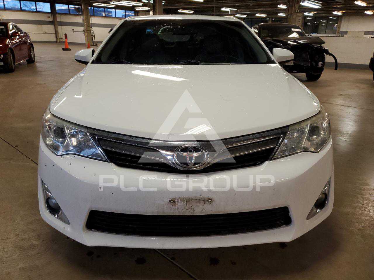 2012 Toyota CAMRY VIN: 4T4BF1FKXCR219715 из США - PLC Group
