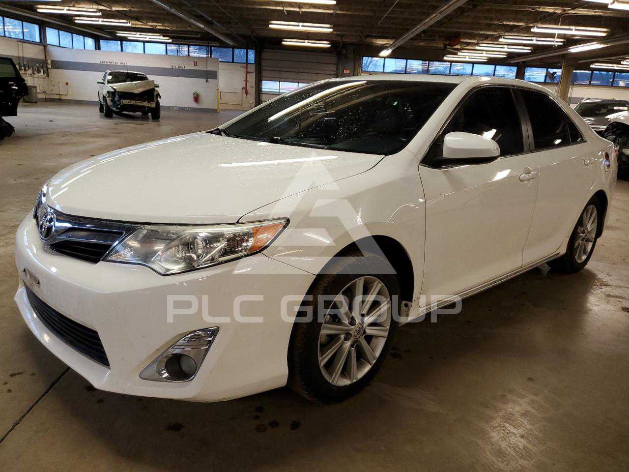 2012 Toyota CAMRY VIN: 4T4BF1FKXCR219715 из США - PLC Group