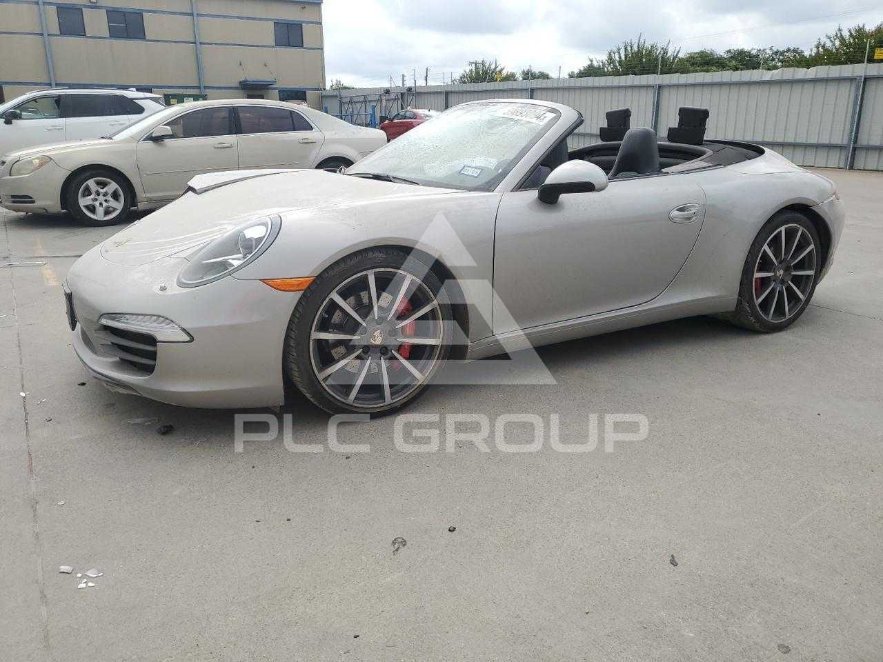 2013 Porsche 911 VIN: WP0CB2A94DS154074 з США - PLC Group