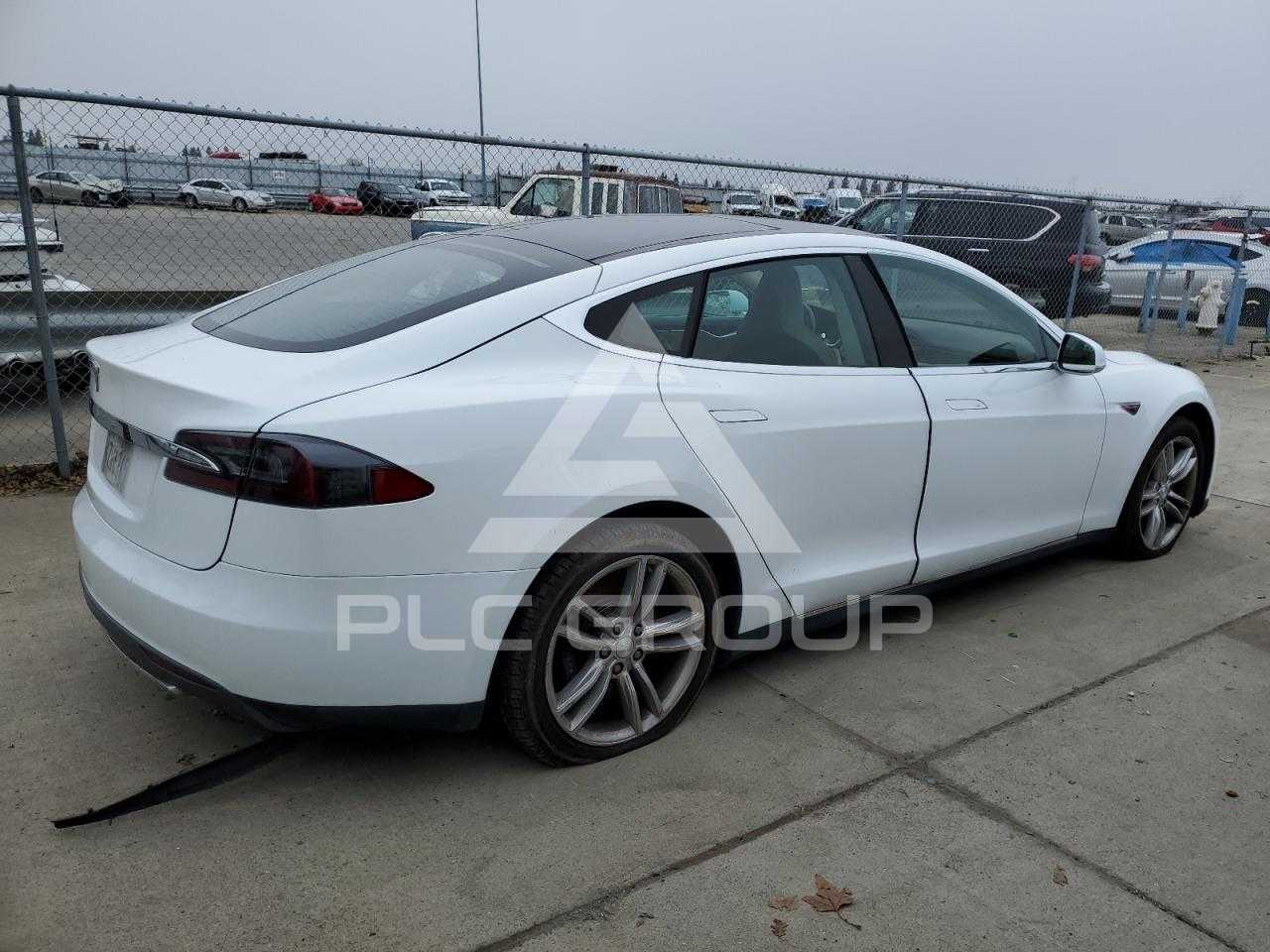 2013 Tesla Model S VIN: 5YJSA1AG4DFP10999 from the USA - PLC Group