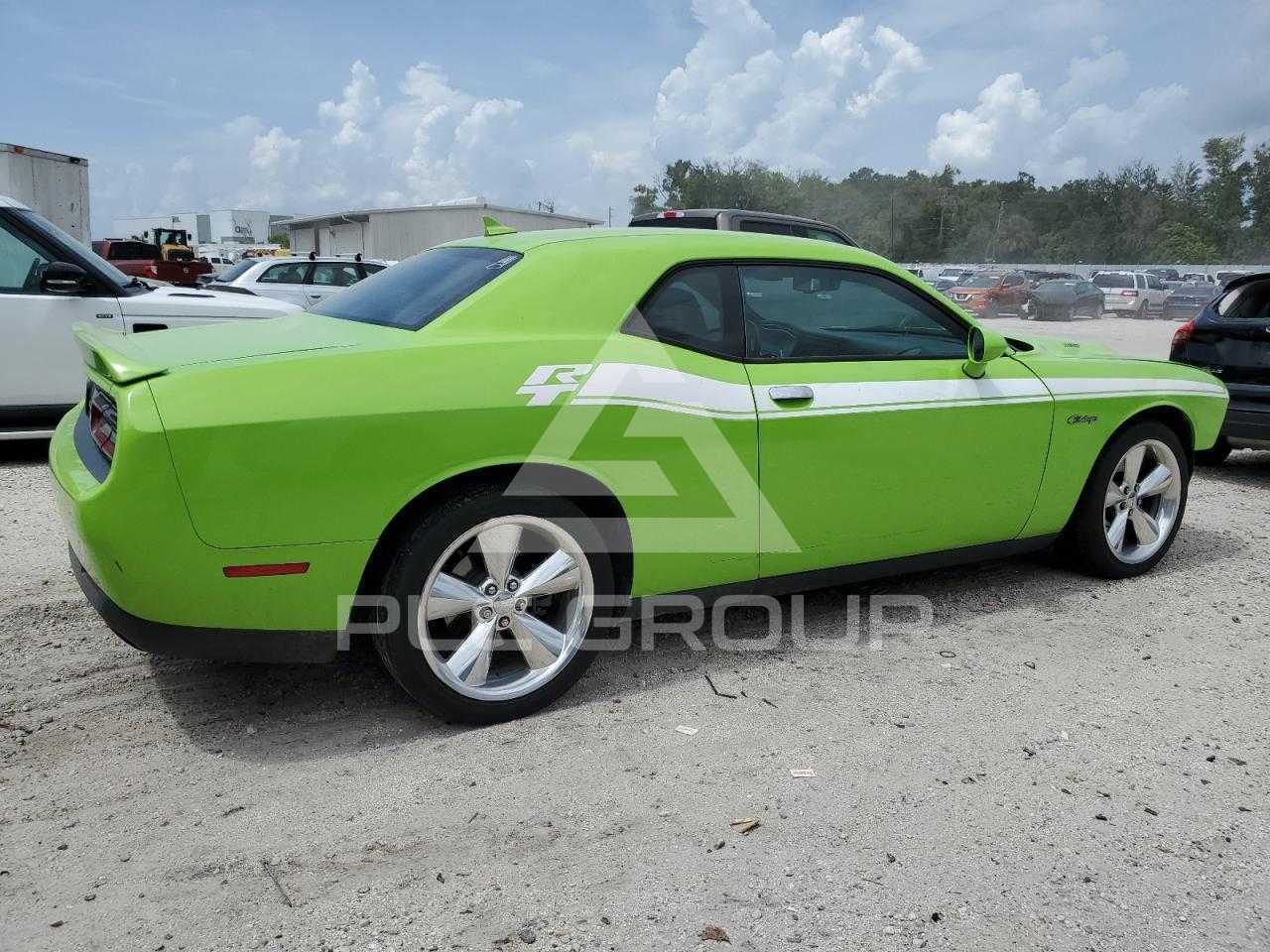 2015 Dodge CHALLENGER VIN: 2C3CDZBT5FH782902 из США - PLC Group