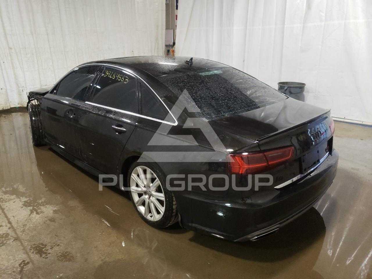 2016 Audi A6 VIN: WAUGFAFC1GN017470 з США - PLC Group