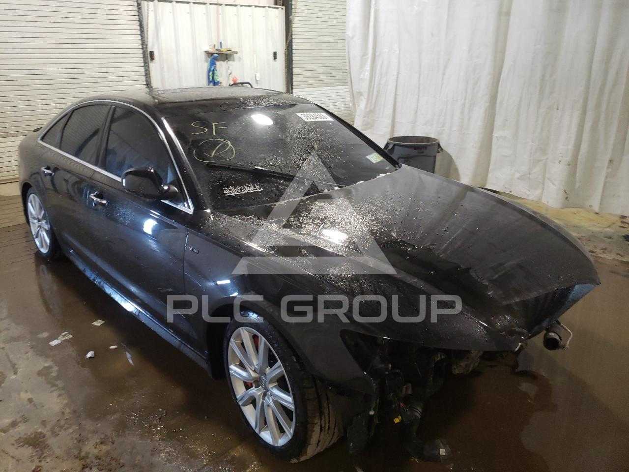 2016 Audi A6 VIN: WAUGFAFC1GN017470 з США - PLC Group