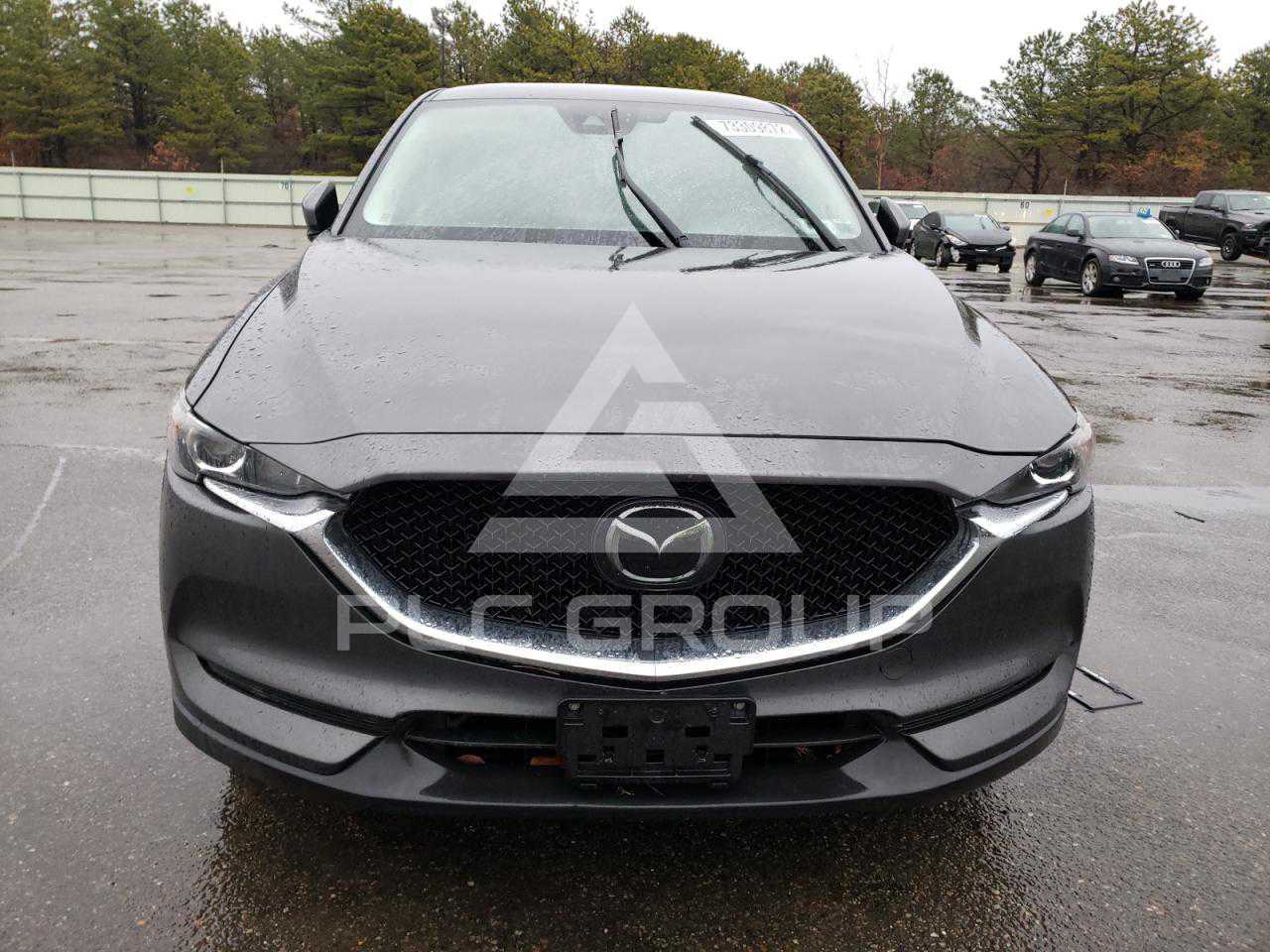 2018 Mazda CX-5 VIN: JM3KFBCM3J0378629 из США - PLC Group