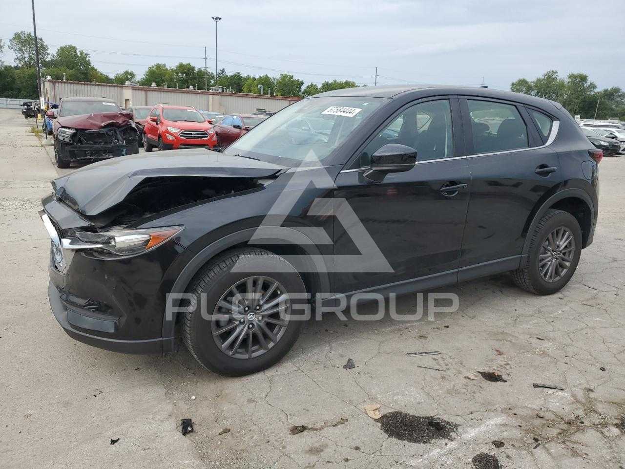2018 Mazda CX-5 VIN: JM3KFABMXJ1425368 з США - PLC Group