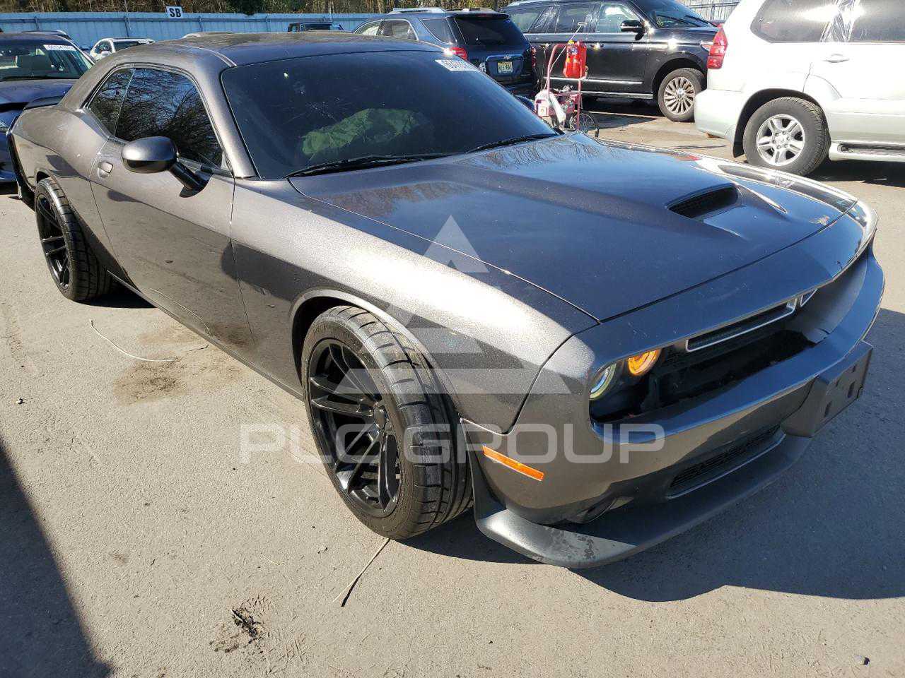 2019 Dodge CHALLENGER VIN: 2C3CDZBT0KH529092 из США - PLC Group