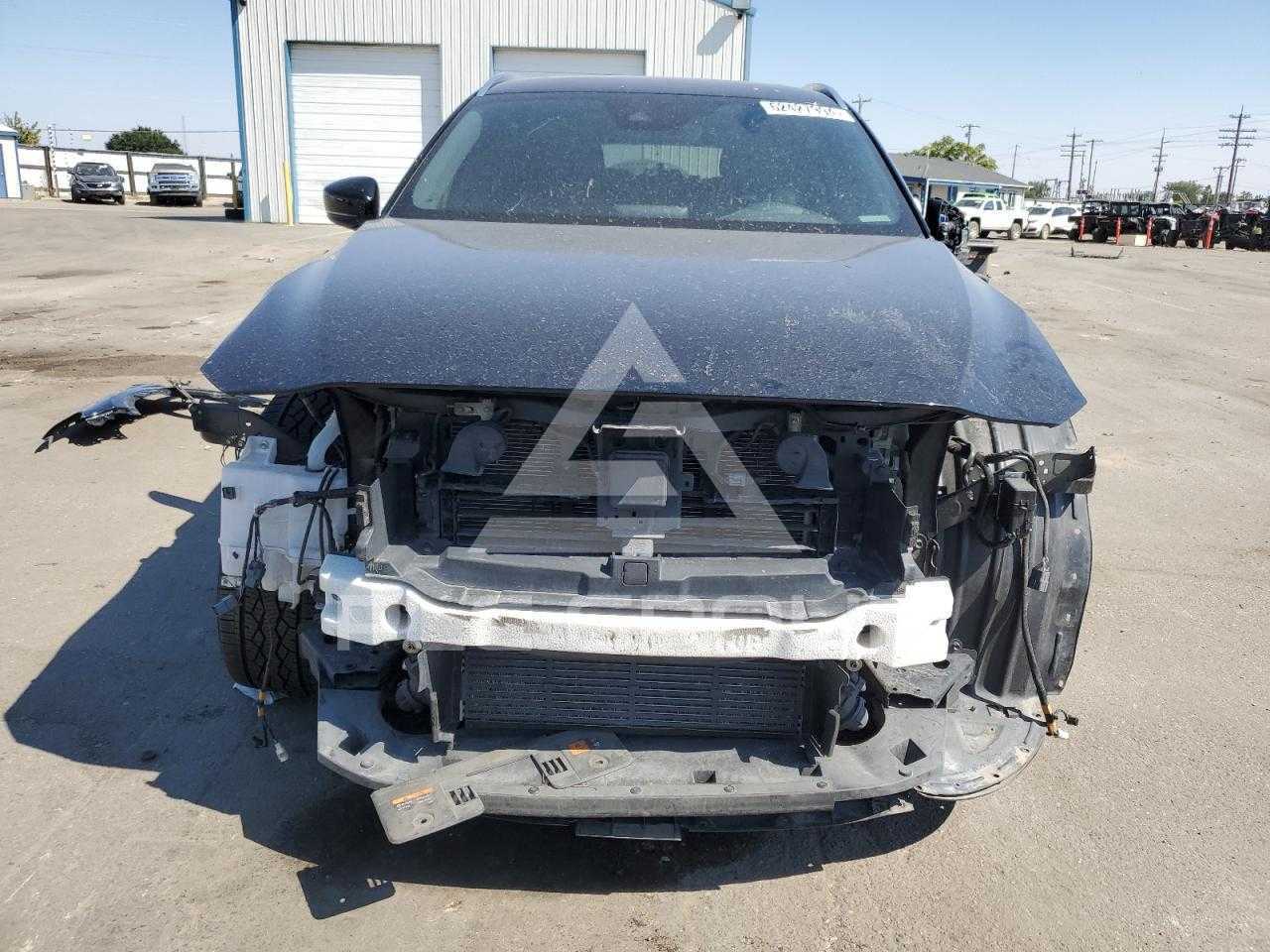 2019 Mazda CX-9 VIN: JM3TCBDY6K0331465 з США - PLC Group
