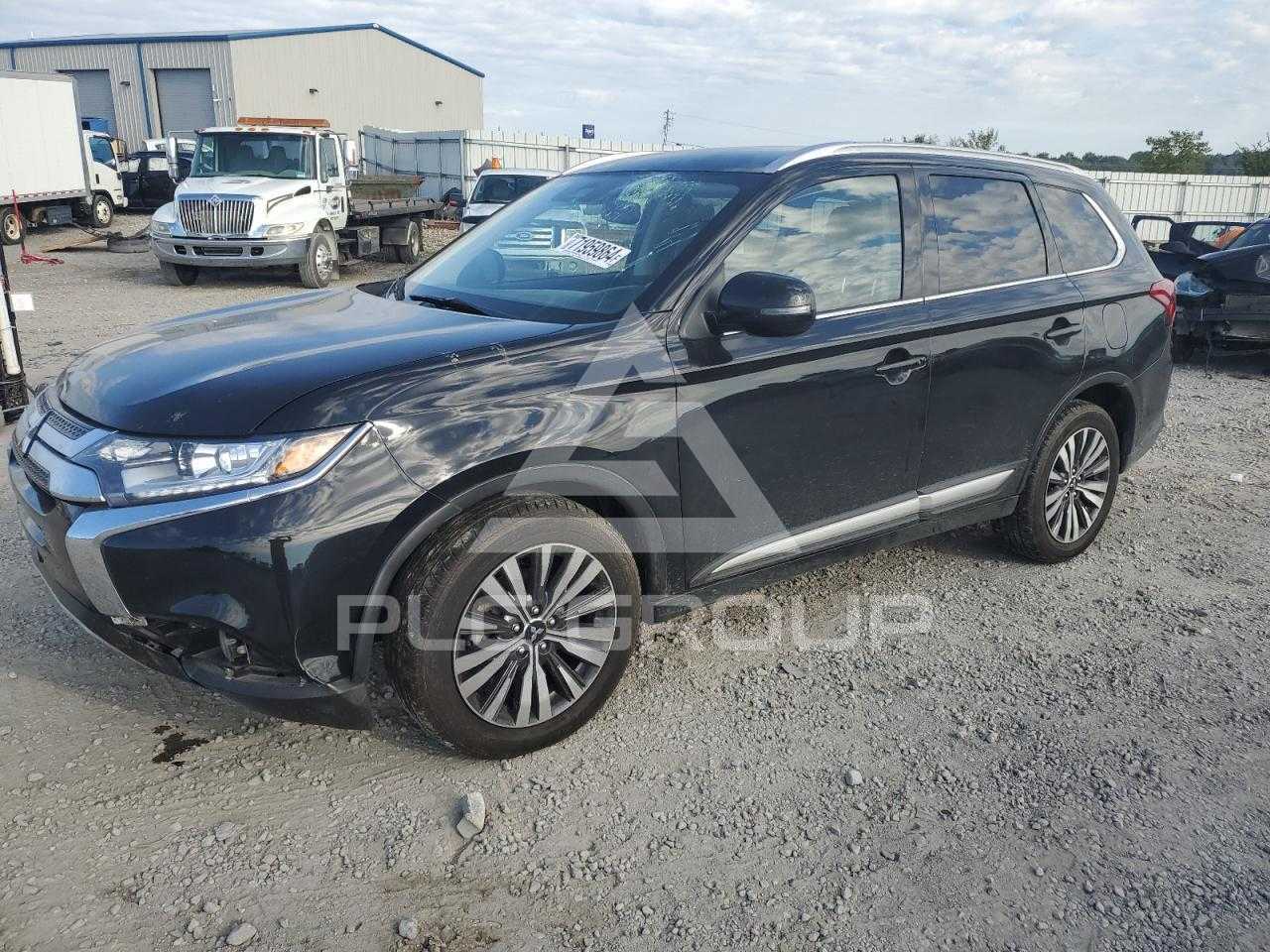 2020 Mitsubishi OUTLANDER VIN: JA4AD3A36LZ041231 из США - PLC Group