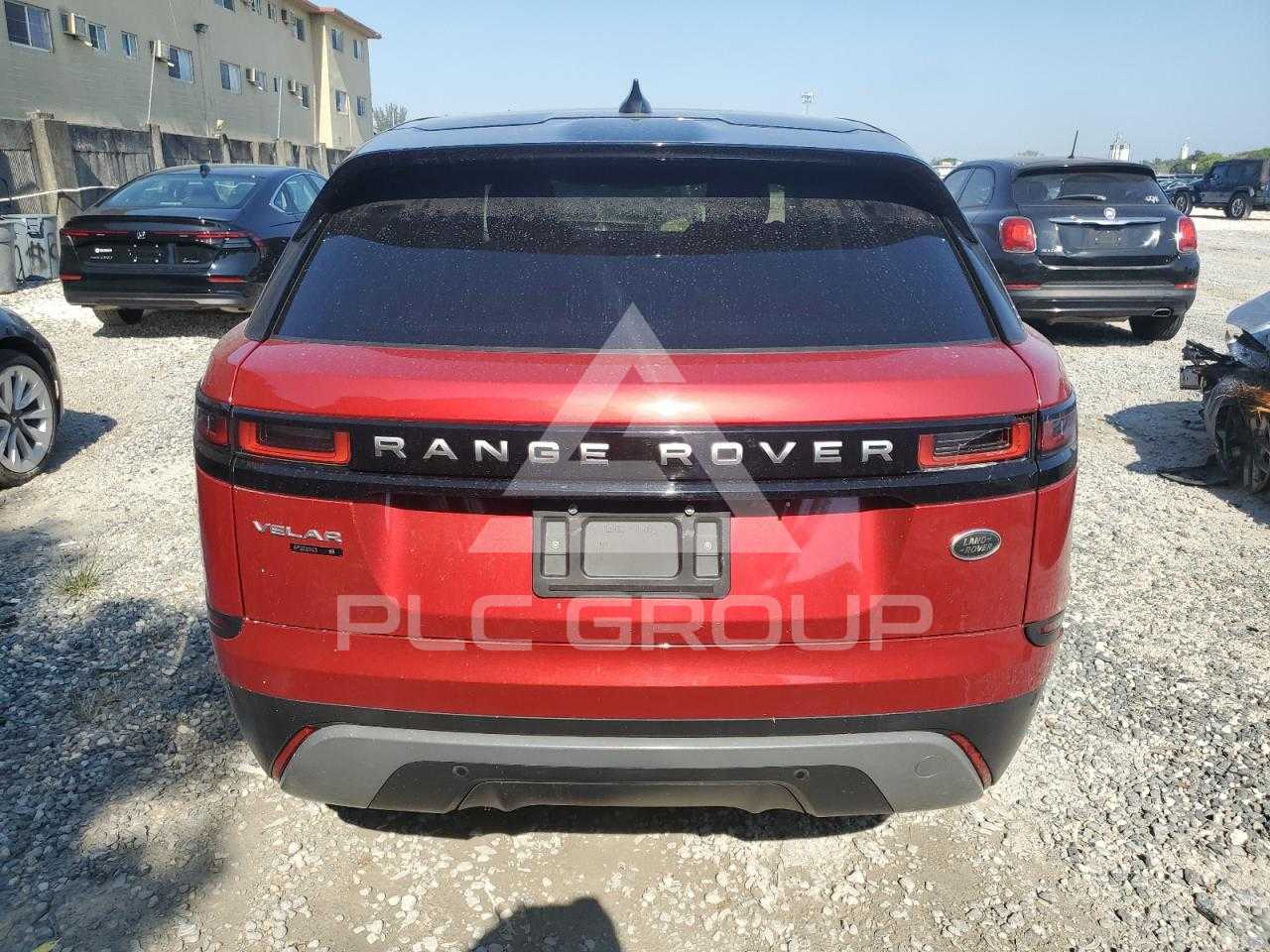 2020 Land Rover Range Rover VIN: SALYB2EX7LA284071 from the USA - PLC Group
