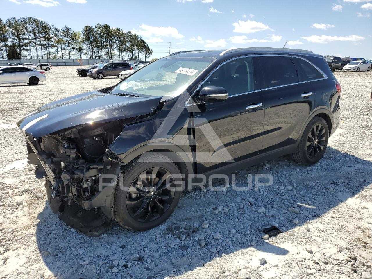 2020 KIA Sorento VIN: 5XYPH4A55LG707232 из США - PLC Group