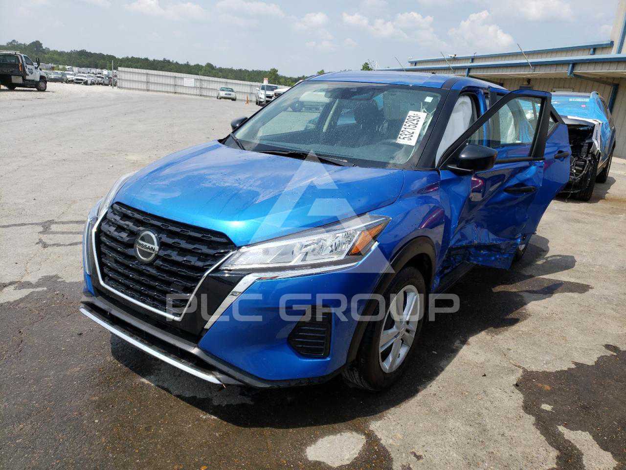 2021 nissan kicks vin