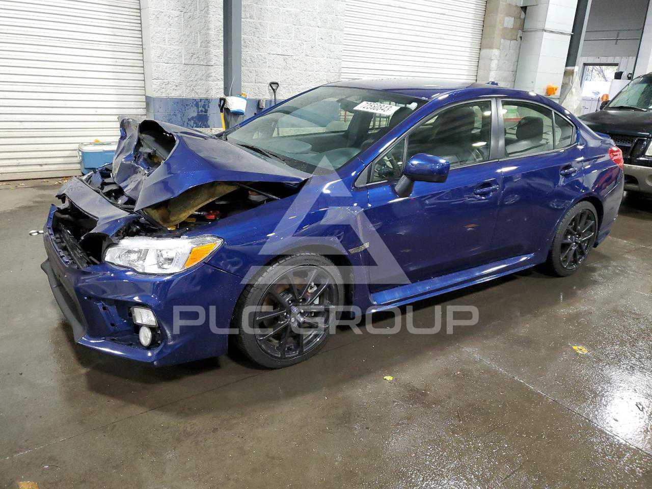 2021 Subaru WRX VIN: JF1VA1C64M9809646 from the USA - PLC Group
