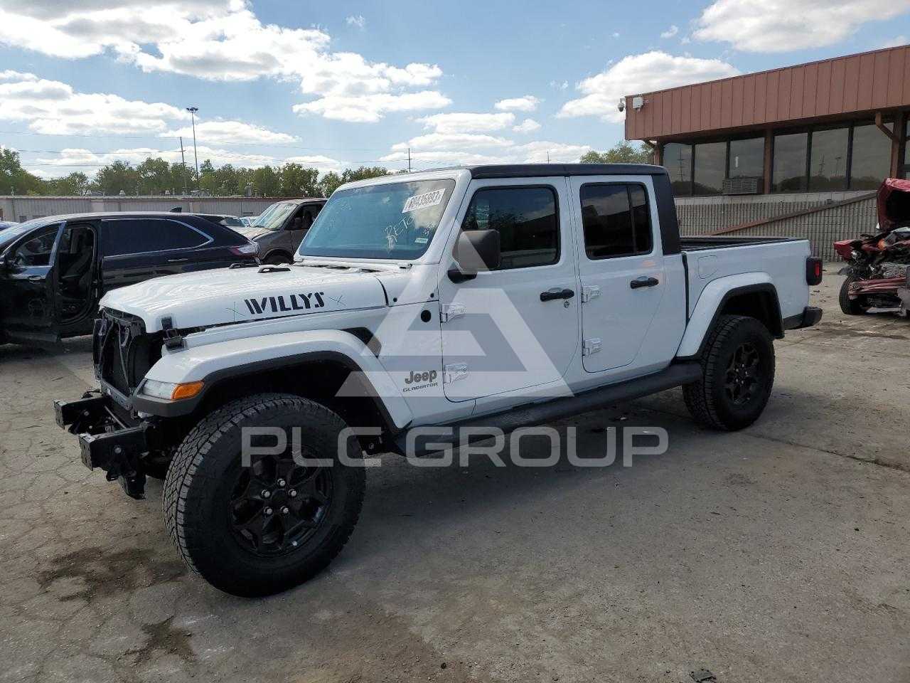 2021 Jeep Grand Cherokee VIN: 1C6HJTAG9ML587971 из США - PLC Group
