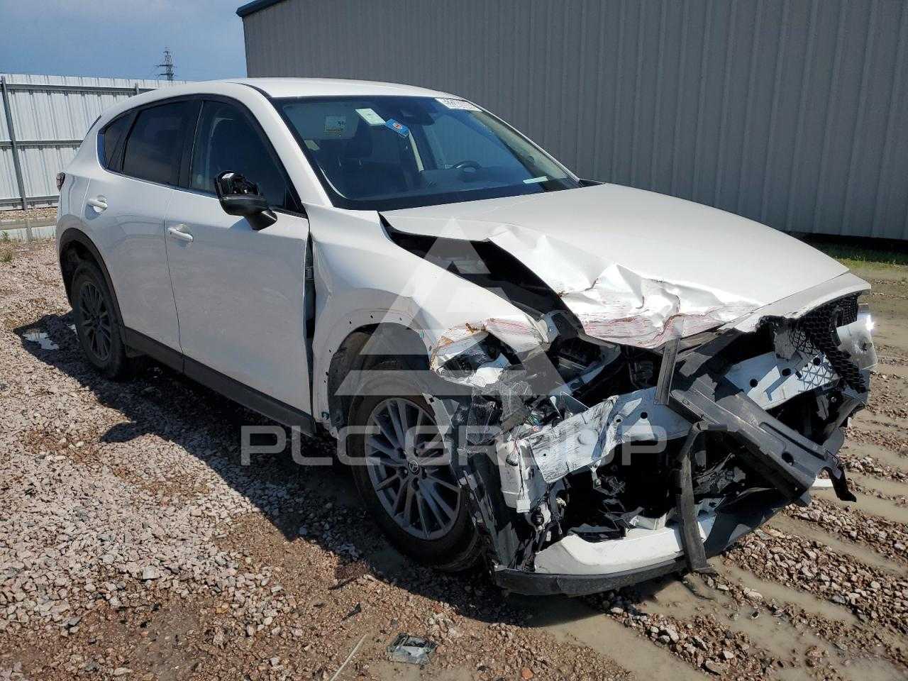2021 Mazda CX-5 VIN: JM3KFBCM6M0368343 з США - PLC Group