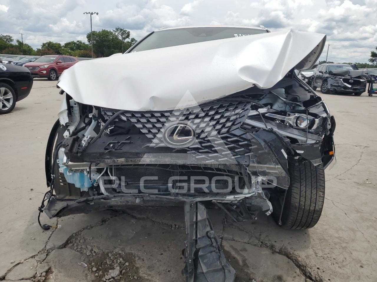 2021 Lexus RX350 VIN: 2T2HZMAA2MC212073 из США - PLC Group