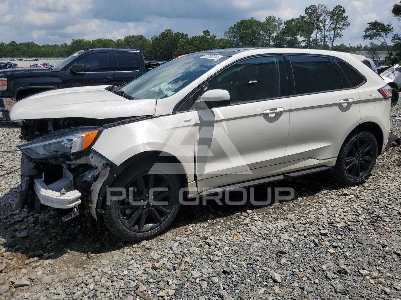 2021 Ford EDGE VIN: 2FMPK3J9XMBA57832 из США - PLC Group