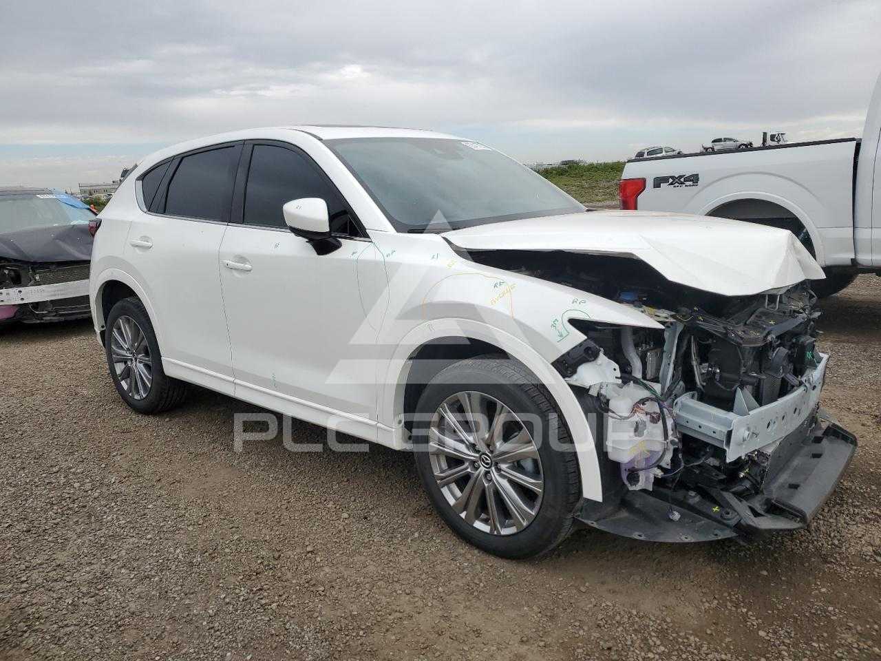 mayumayu7956 Шумоизоляция капота MAZDA CX-7 2006-2012 ➀ Цена на БУ ➁ OE номер
