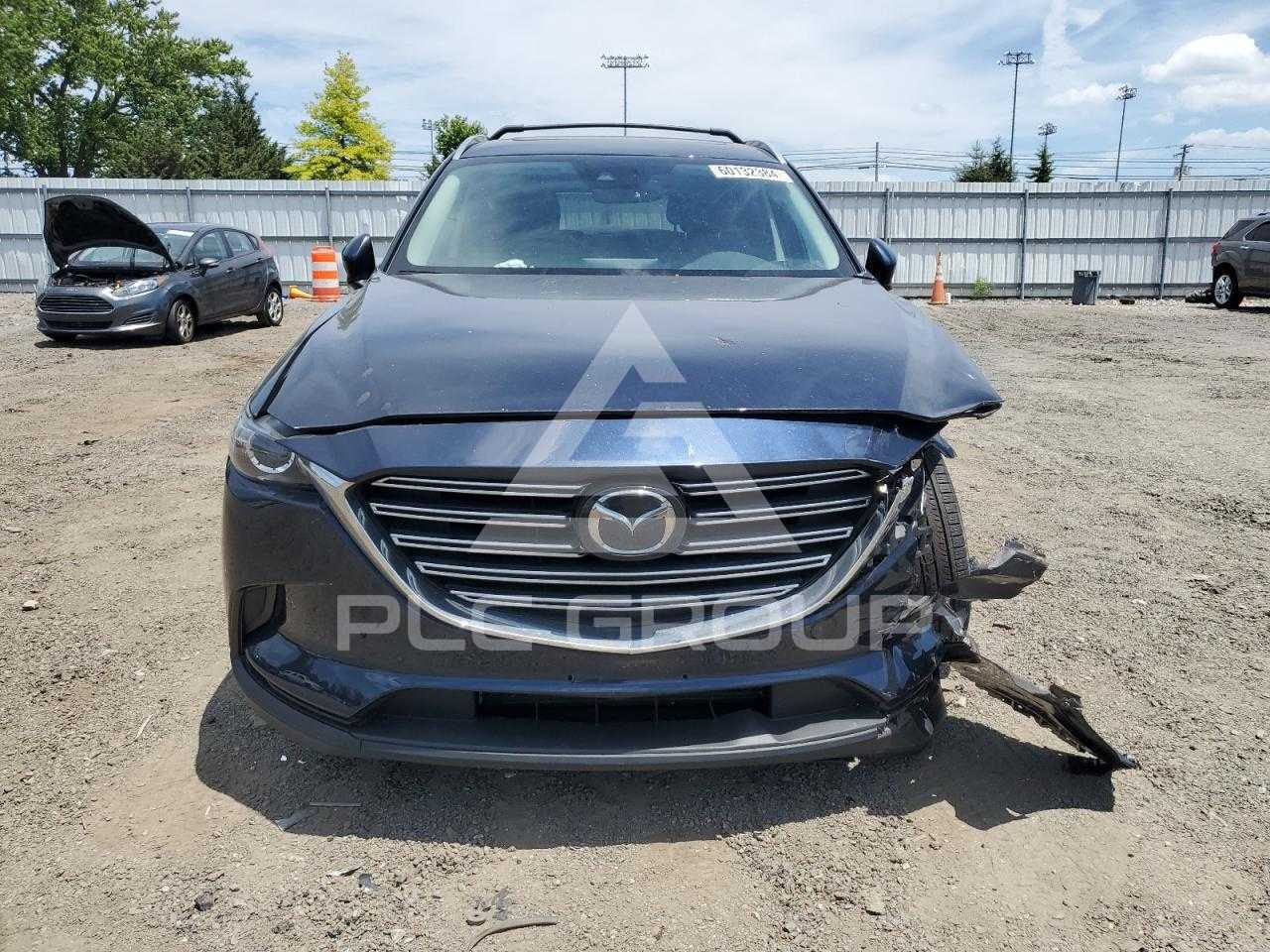 2023 Mazda CX-9 VIN: JM3TCBCY7P0653203 из США - PLC Group