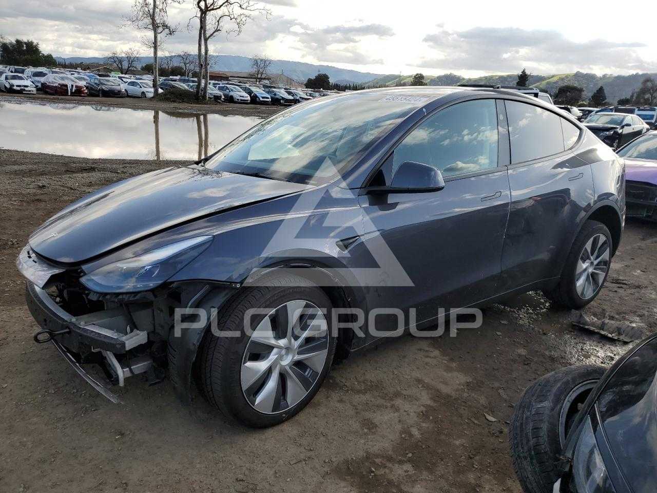 2023 VIN: 7SAYGDEEXPF814424 з США - PLC Group