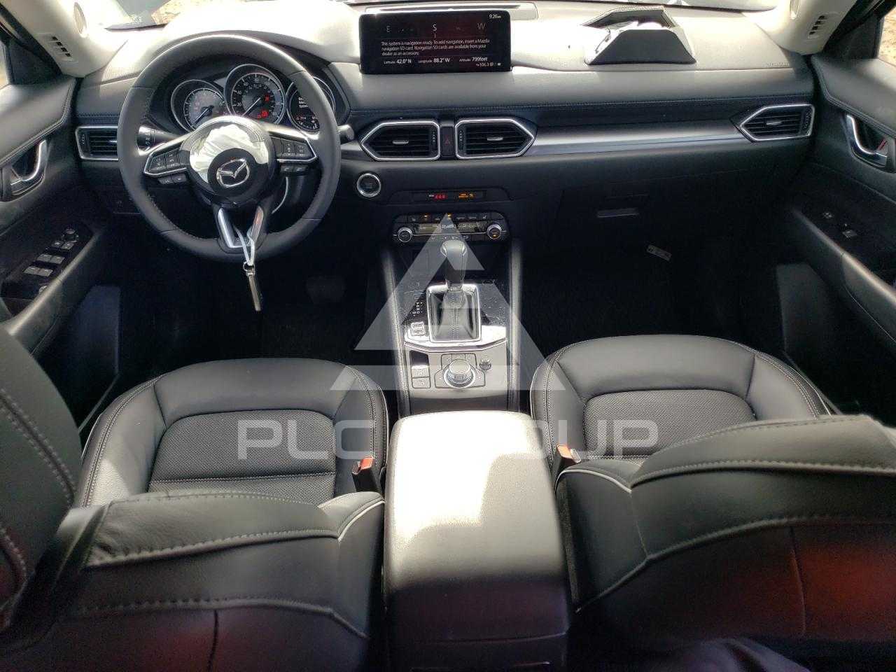 2024 Mazda CX-5 VIN: JM3KFBCM8R0369176 з США - PLC Group