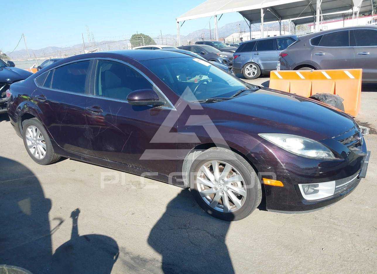 2011 Mazda 6 VIN: 1YVHZ8CH1B5M21864 з США - PLC Group
