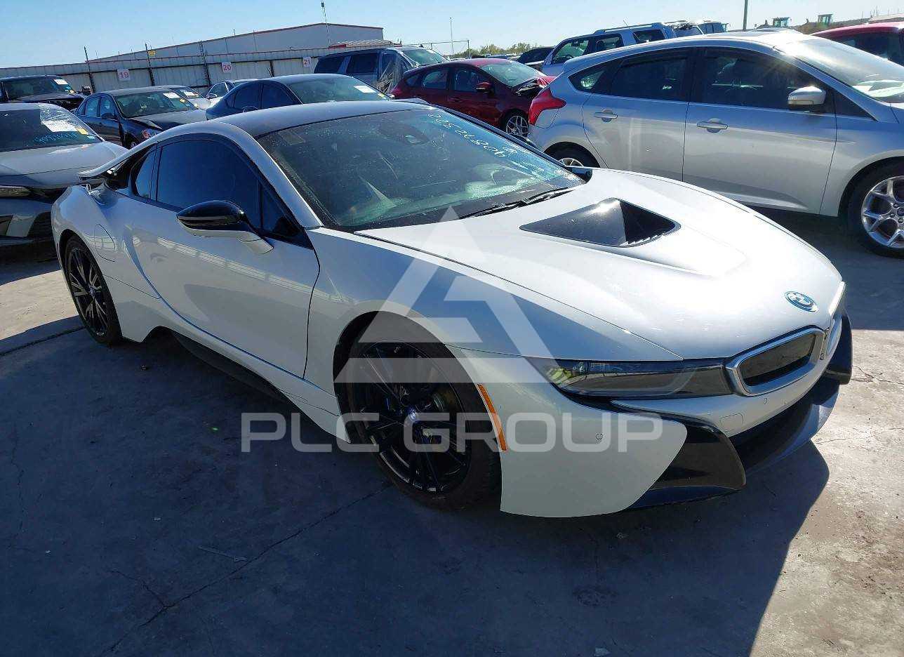 2015 BMW I8 VIN: WBY2Z2C58FV392642 из США - PLC Group