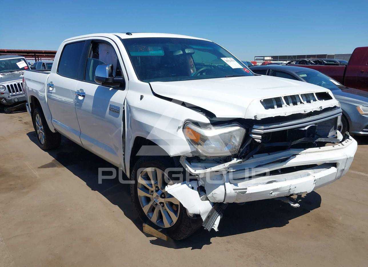 2017 Toyota TUNDRA VIN: 5TFAW5F17HX653119 from the USA - PLC Group