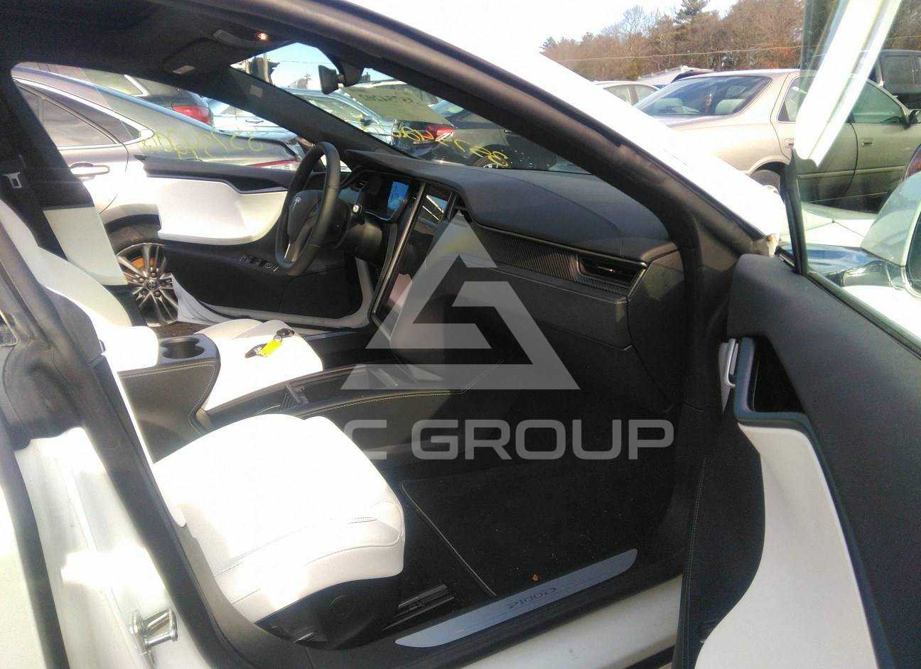 2018 Tesla Model S VIN: 5YJSA1E4XJF272193 из США - PLC Group