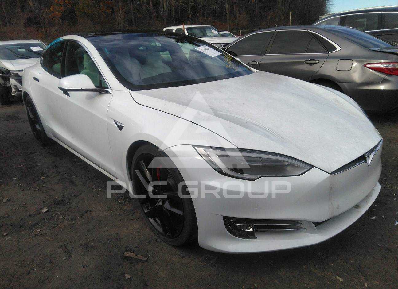 2018 Tesla Model S VIN: 5YJSA1E4XJF272193 из США - PLC Group