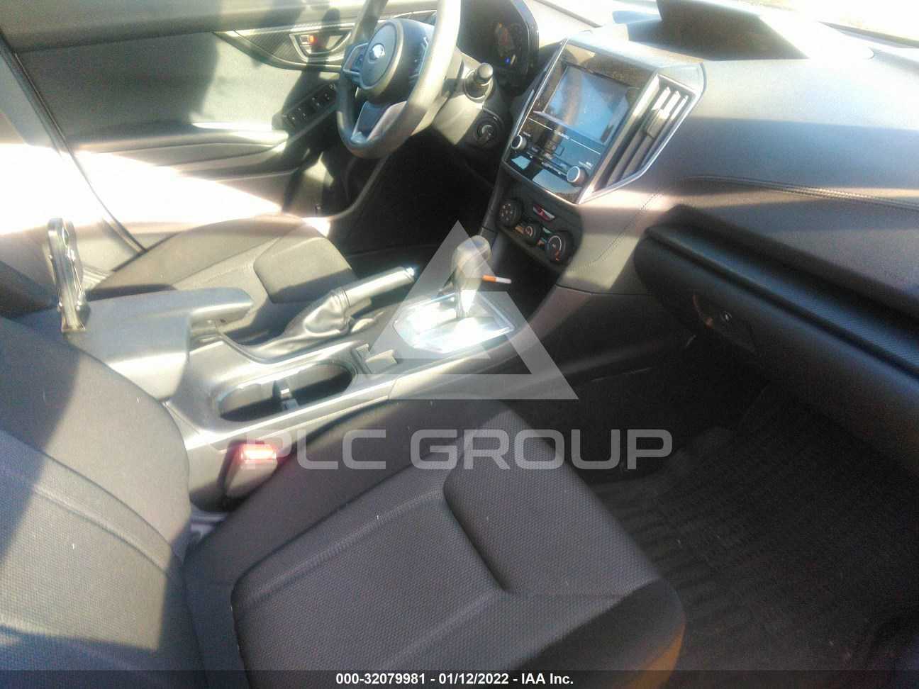 2019 Subaru Impreza VIN: 4S3GKAA6XK3615299 з США - PLC Group