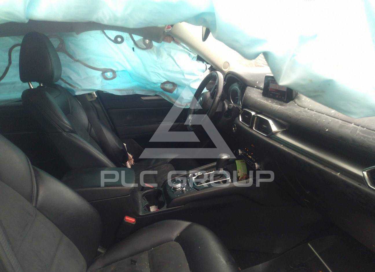 2019 Mazda CX-5 VIN: JM3KFACM8K0547250 from the USA - PLC Group
