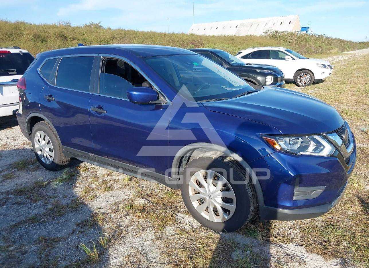 2020 Nissan ROGUE VIN: JN8AT2MT1LW041898 з США - PLC Group