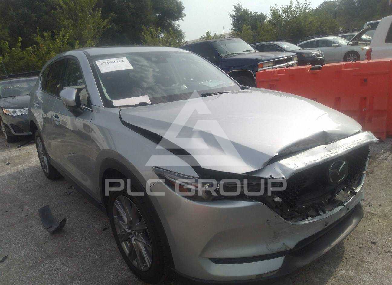 2020 Mazda CX-5 VIN: JM3KFADM4L1783954 з США - PLC Group