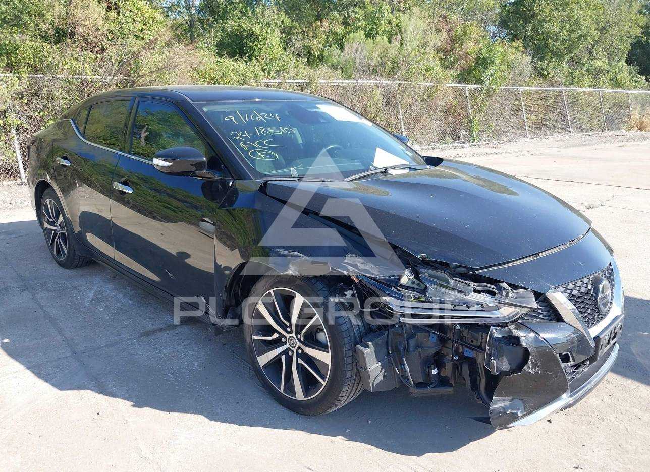 2021 Nissan MAXIMA VIN: 1N4AA6CV3MC515113 from the USA - PLC Group