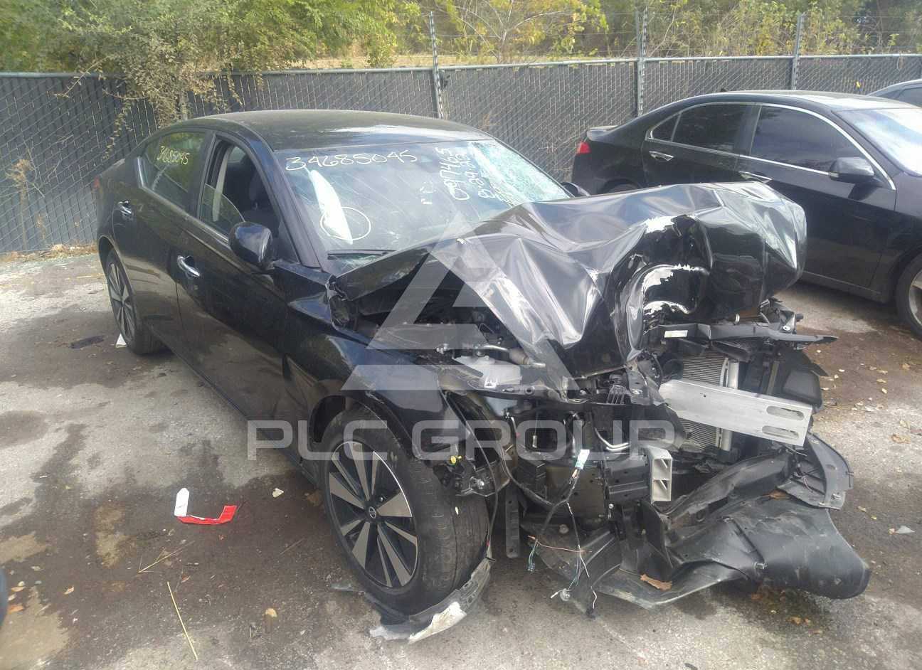 2021 Nissan ALTIMA VIN: 1N4BL4DV7MN397945 from the USA - PLC Group