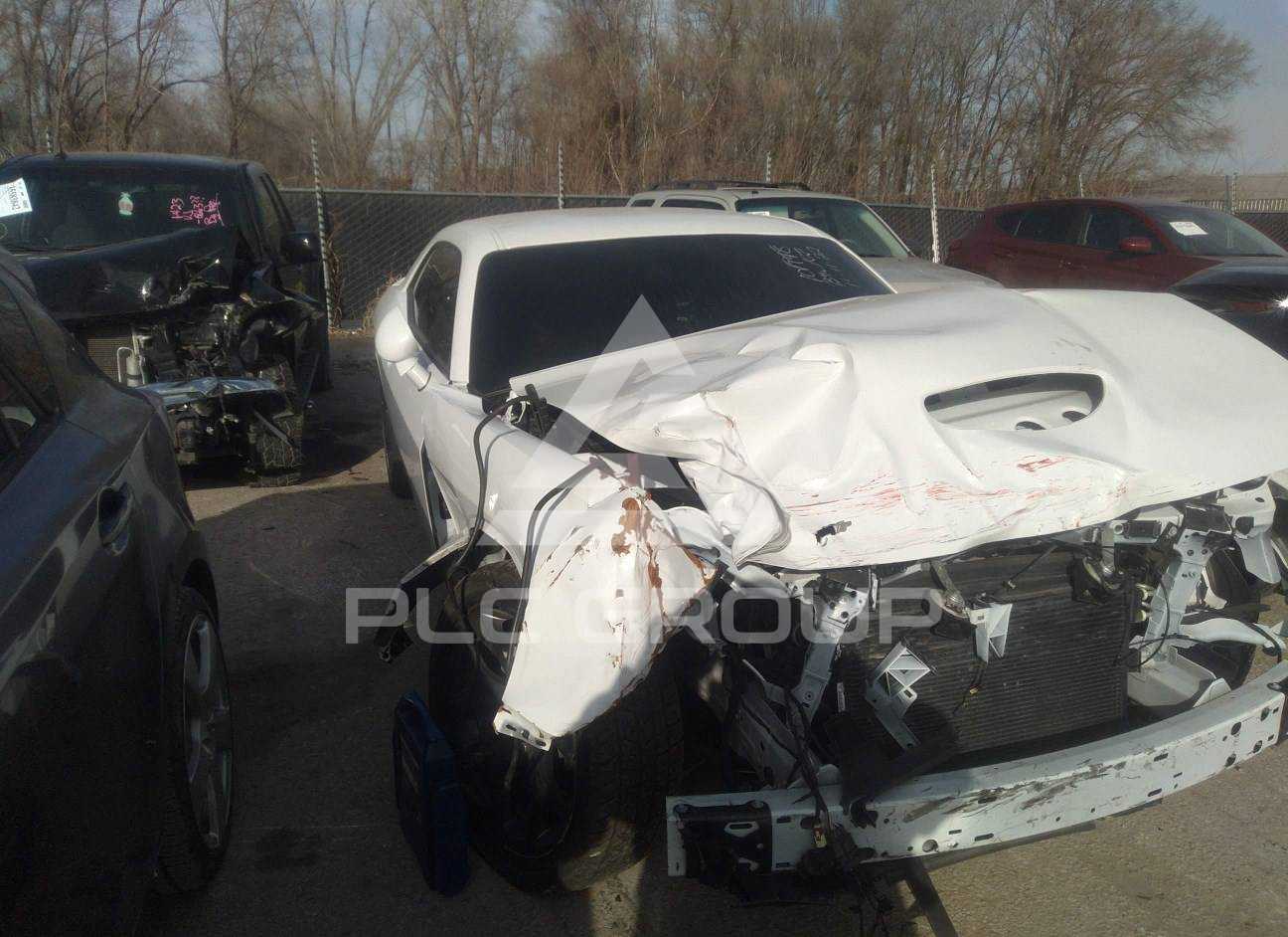 2021 Dodge CHALLENGER VIN: 2C3CDZBTXMH546565 from the USA - PLC Group