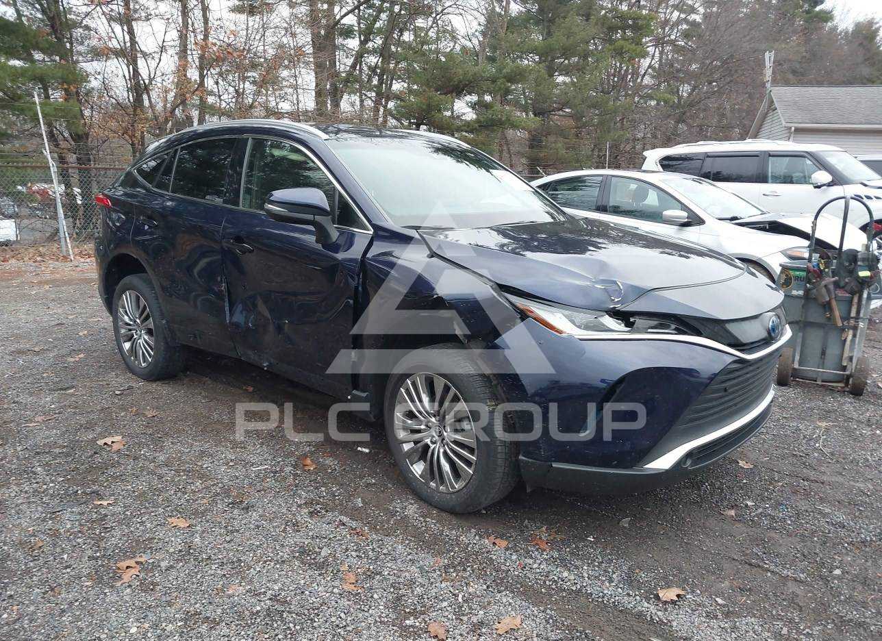 2022 Toyota VENZA VIN: JTEAAAAH8NJ088417 з США - PLC Group