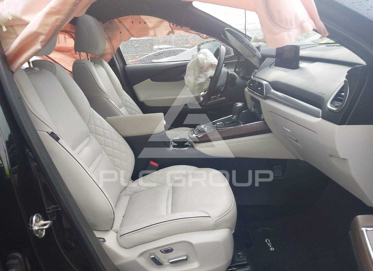 2023 Mazda CX-9 VIN: JM3TCBEY3P0634905 из США - PLC Group