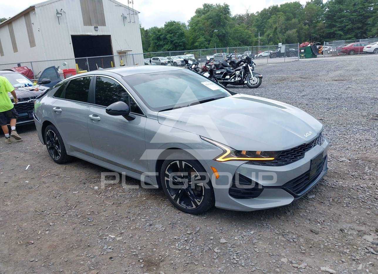2023 KIA K5 VIN: 5XXG64J2XPG220033 з США - PLC Group