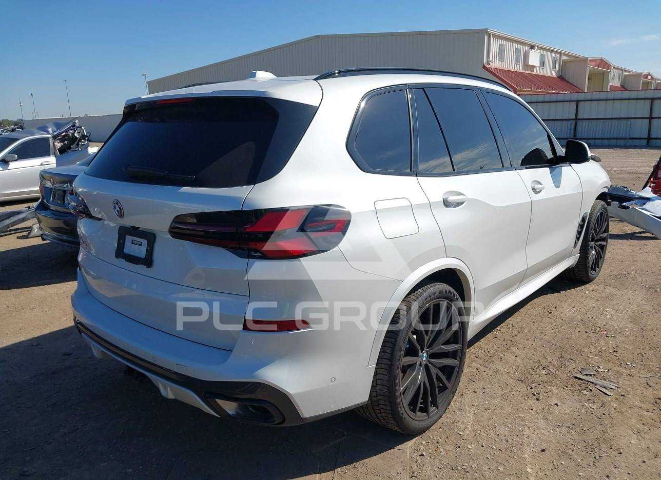 2024 BMW X5 VIN: 5UX13EU00R9S21981 из США - PLC Group
