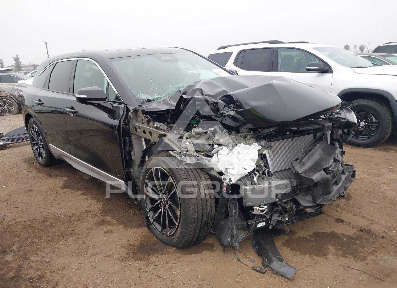 2024 Acura ZDX VIN: 4W5KHMRK7RZ500259 из США - PLC Group