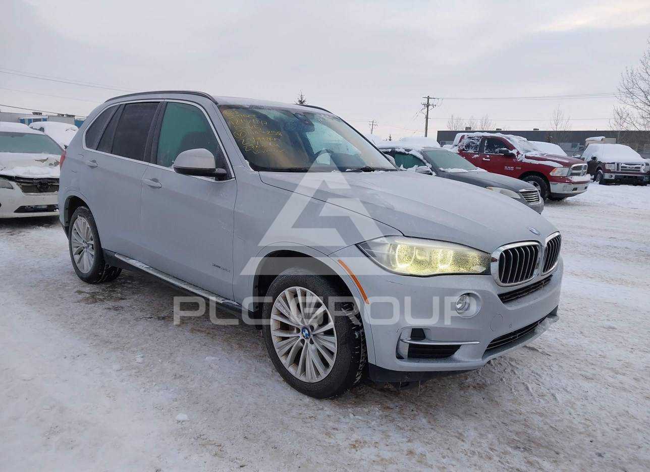 2015 BMW X5 VIN: 5UXKS4C57F0N07258 з США - PLC Group