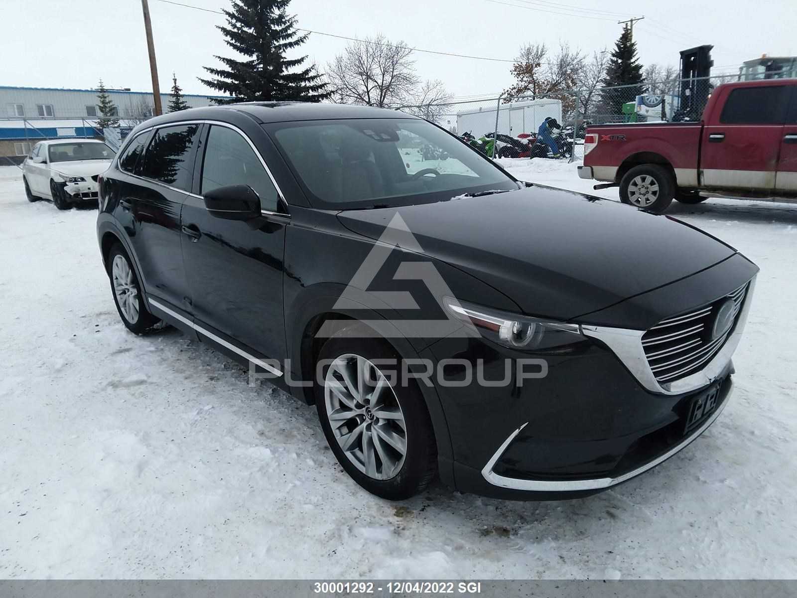 2017 Mazda CX-9 VIN: JM3TCBEYXH0130627 из США - PLC Group