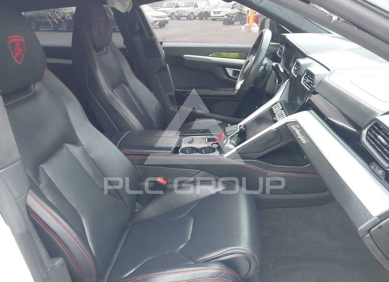 2019 Lamborghini Urus VIN: ZPBCA1ZLXKLA02863 з США - PLC Group